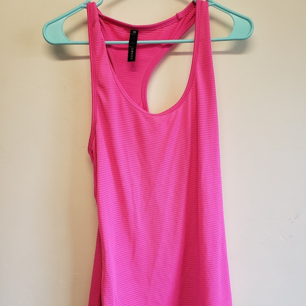 💜 90 degree by Reflex Workout tank top